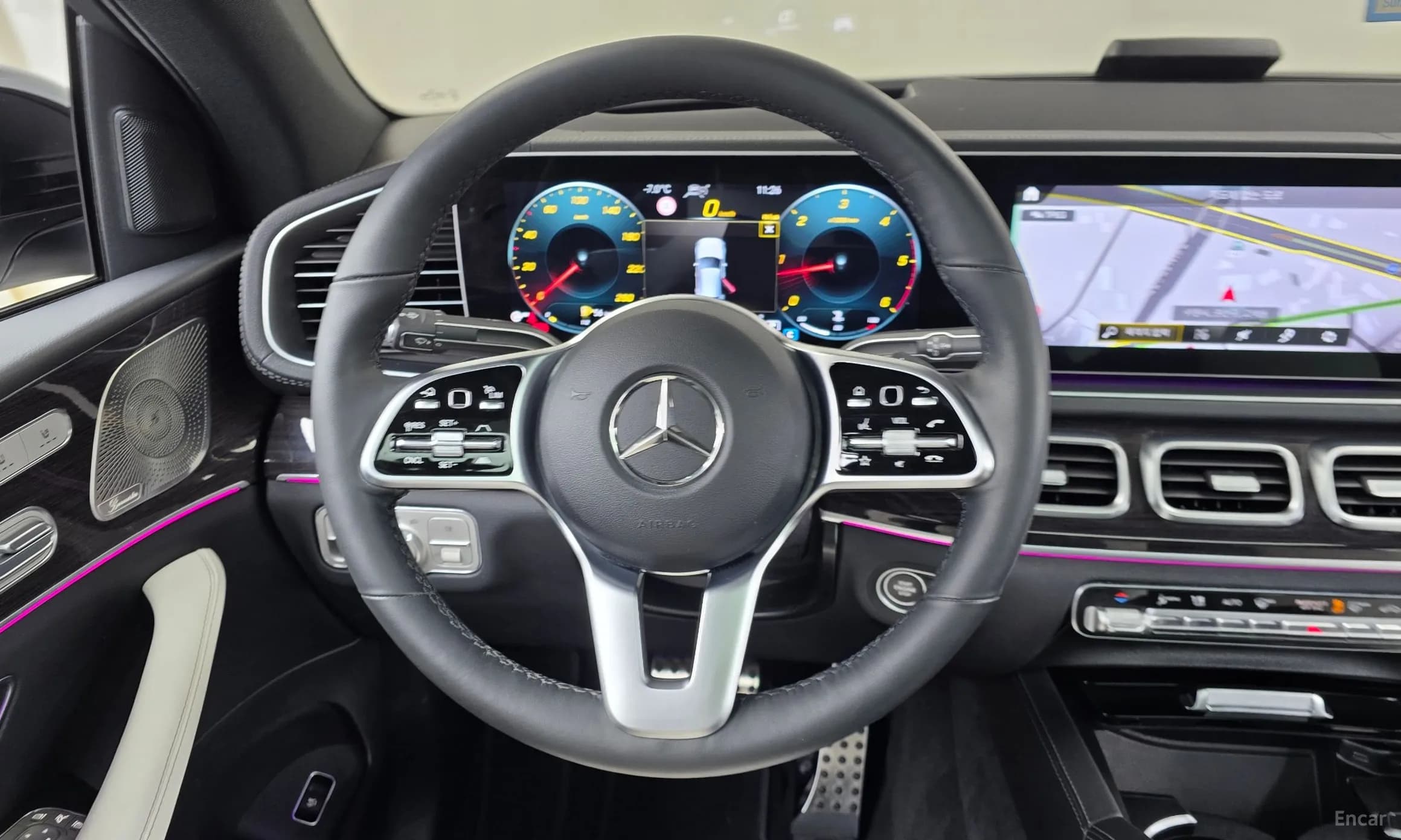 GLE-Class W167