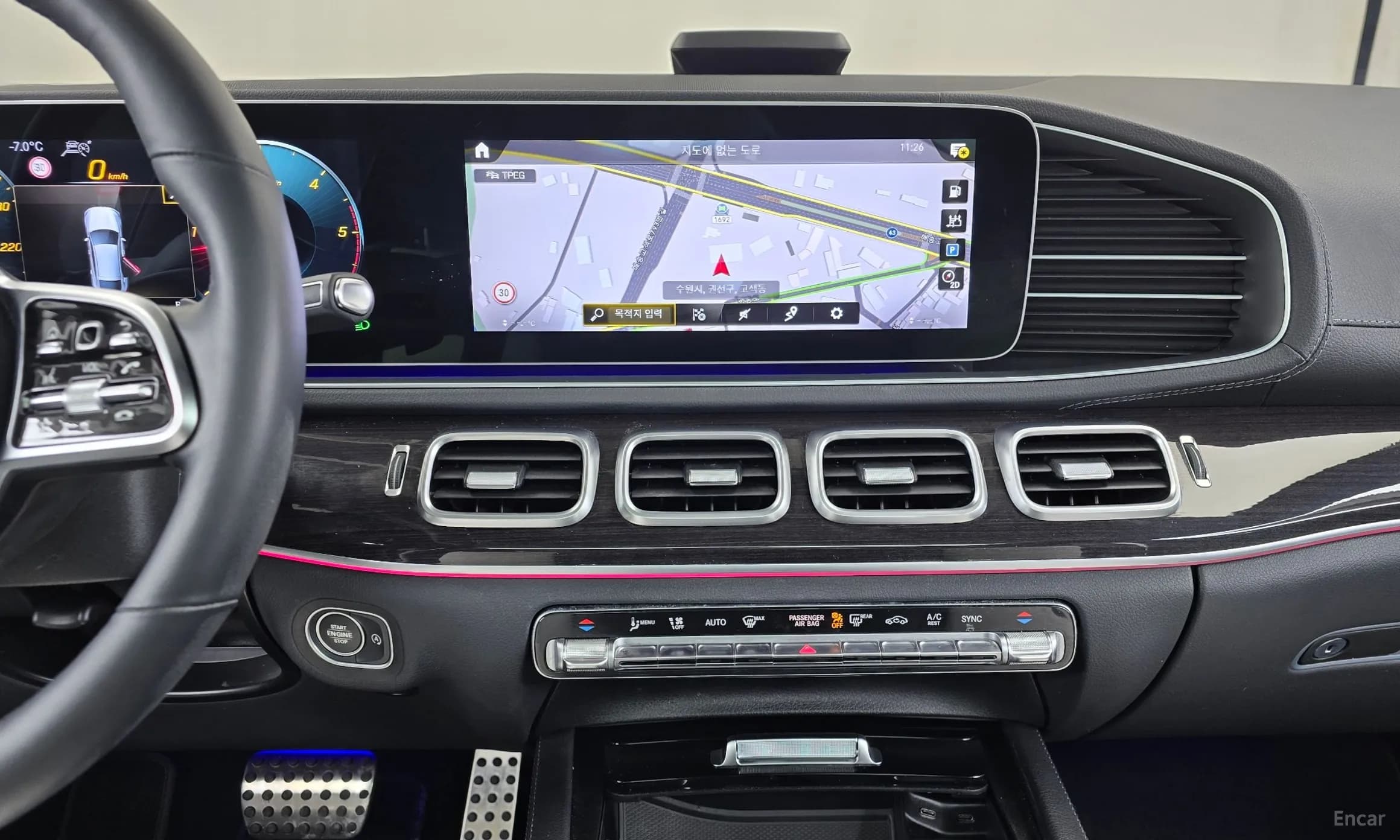 GLE-Class W167