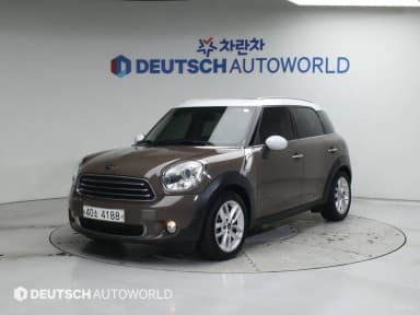 Cooper D Countryman