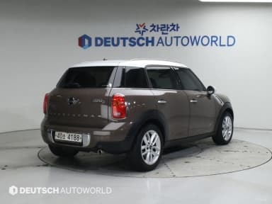 Cooper D Countryman