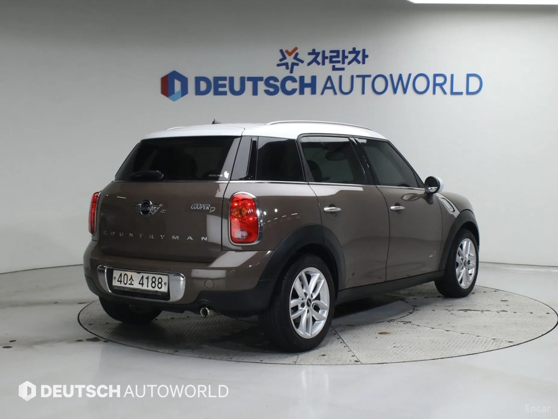 Cooper D Countryman