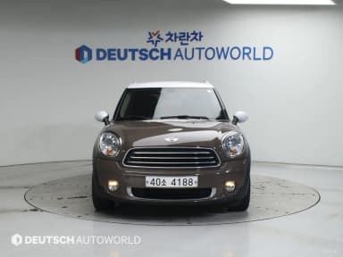 Cooper D Countryman
