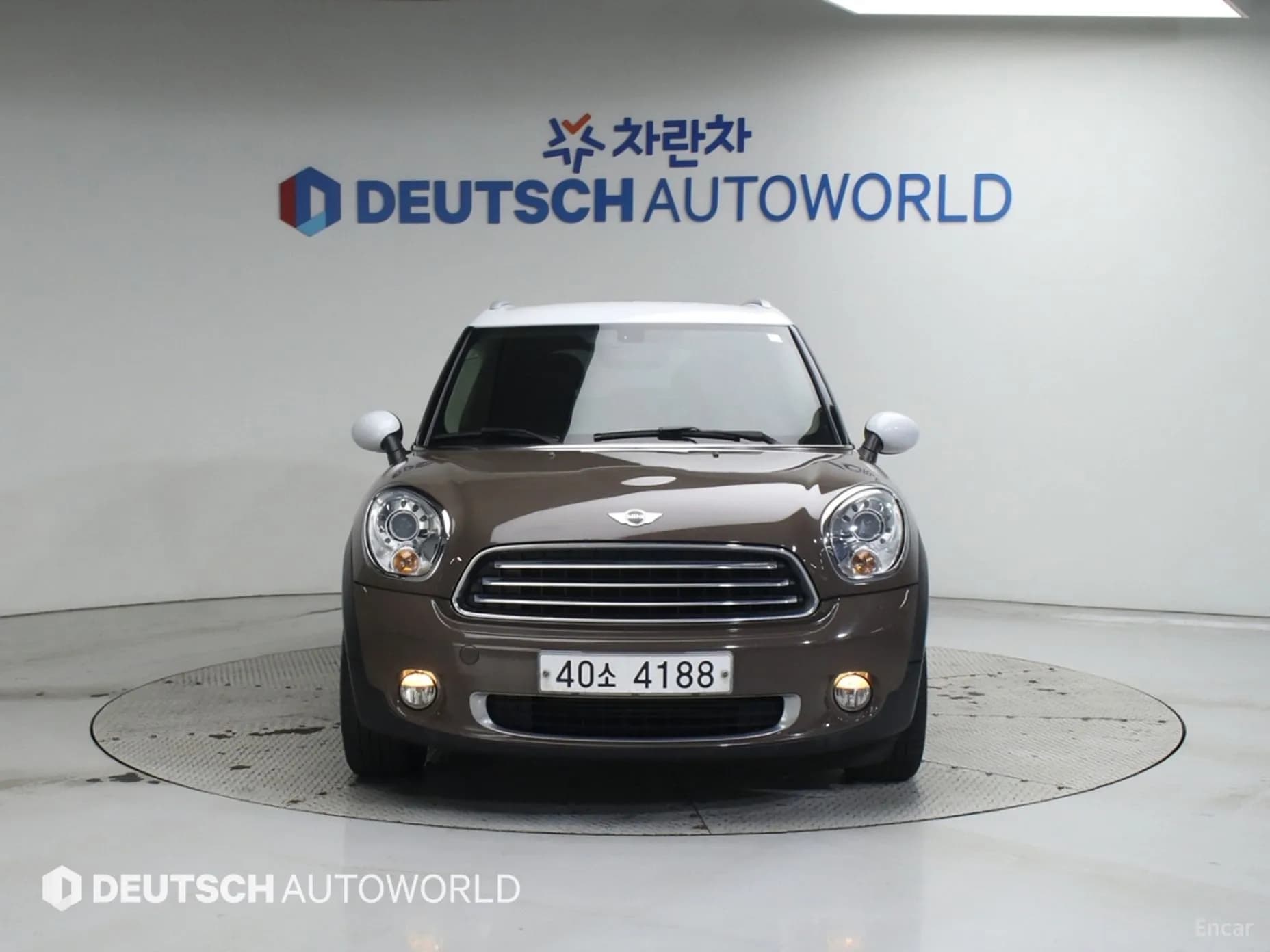 Cooper D Countryman