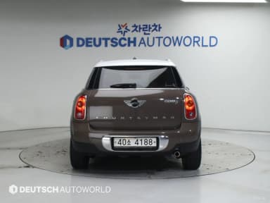 Cooper D Countryman