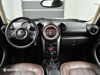 Cooper D Countryman