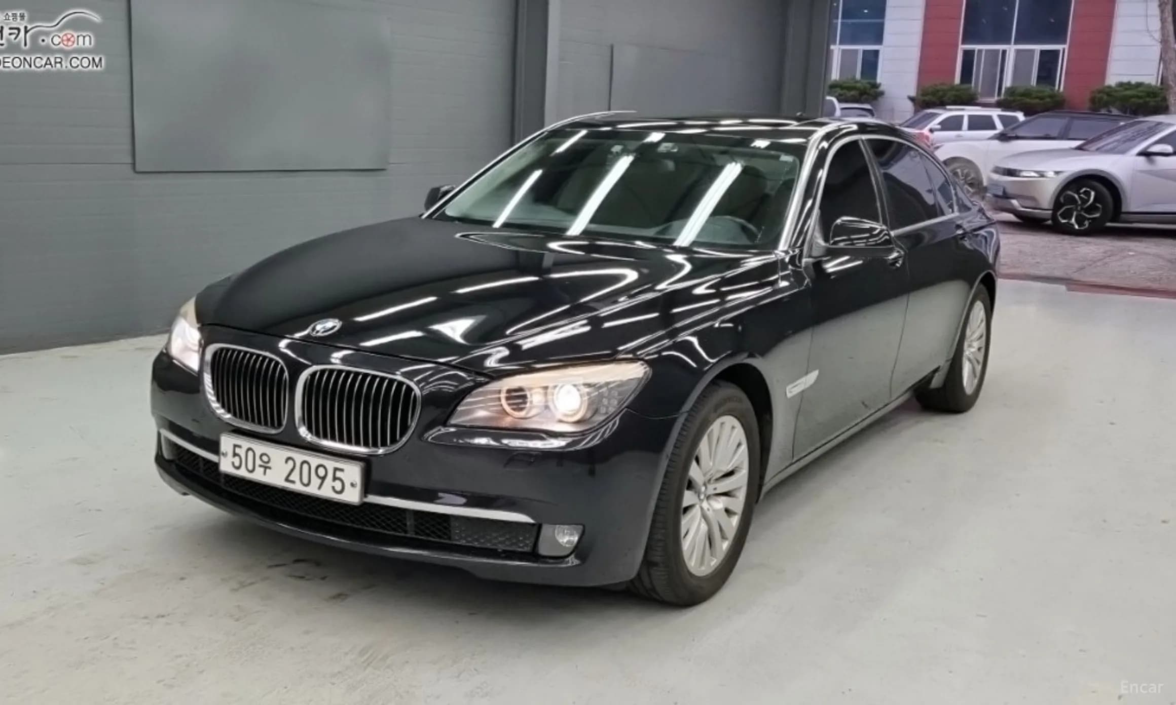 7 Series (F01)