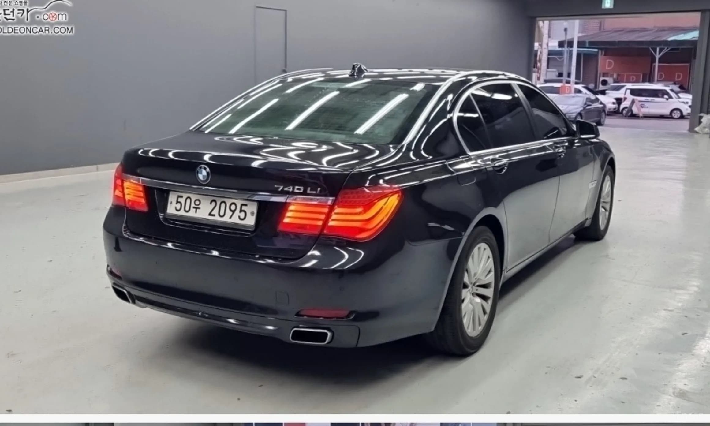 7 Series (F01)