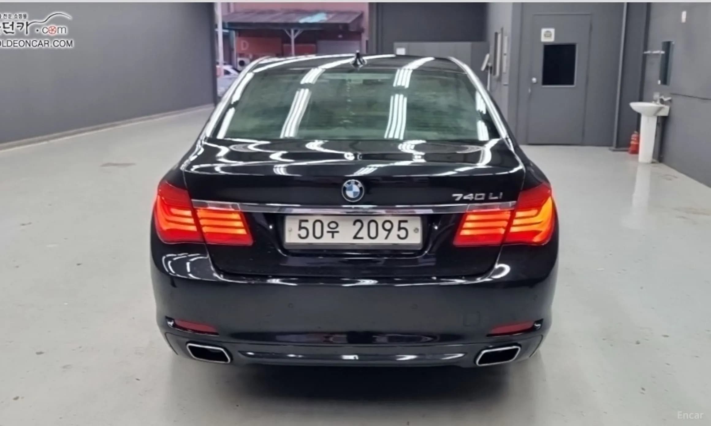 7 Series (F01)