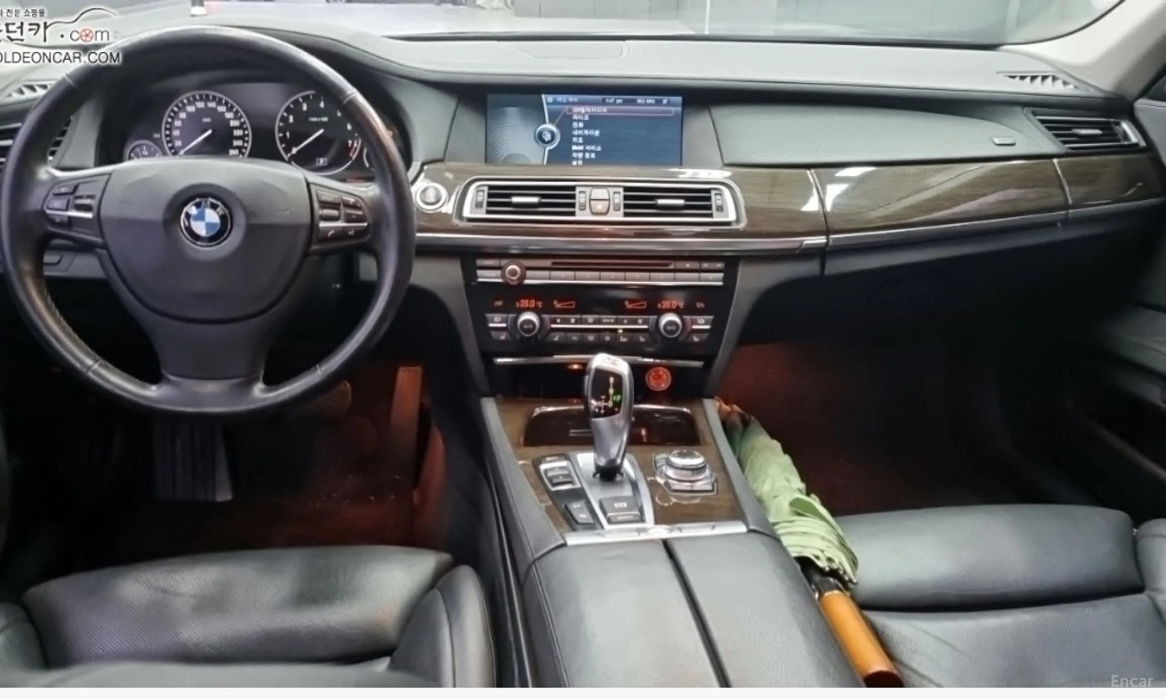 7 Series (F01)
