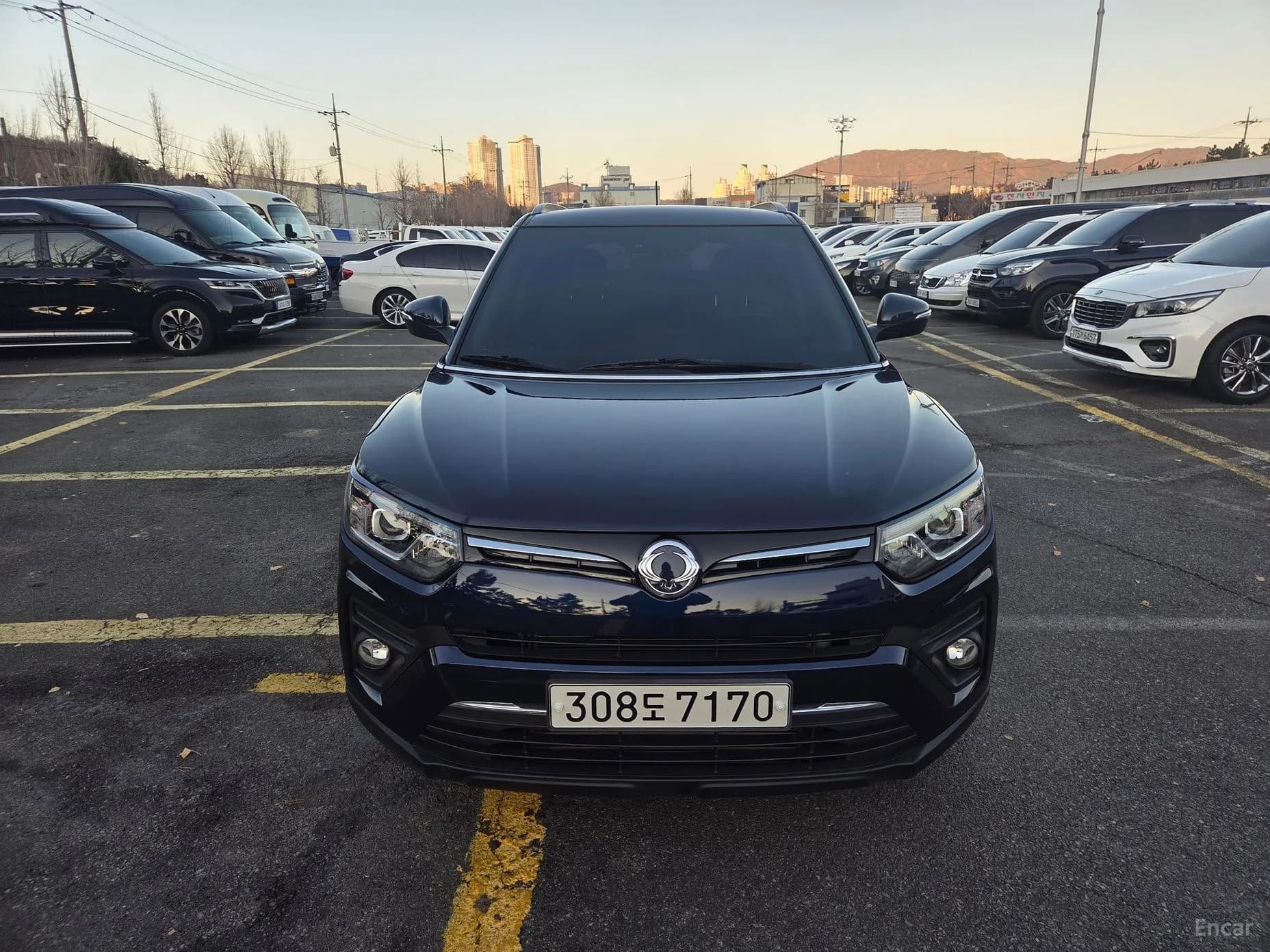 Berry New Tivoli