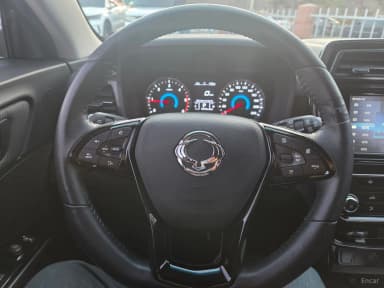 Berry New Tivoli