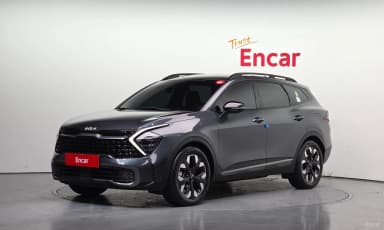 Sportage 5th Generation