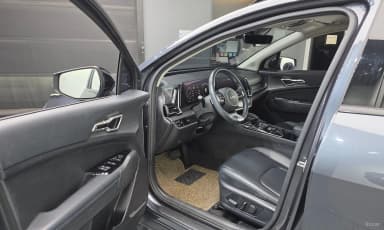 Sportage 5th Generation