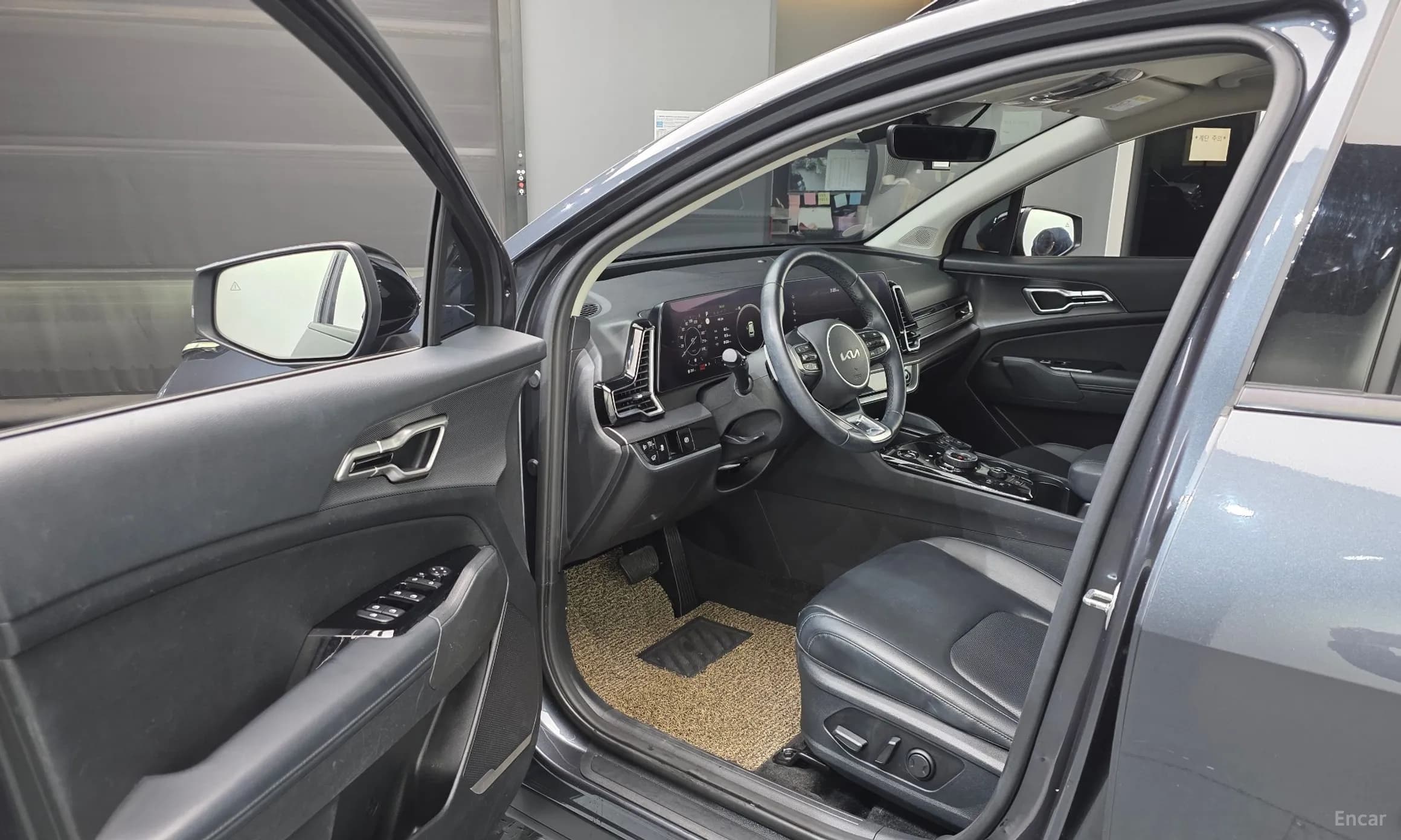Sportage 5th Generation