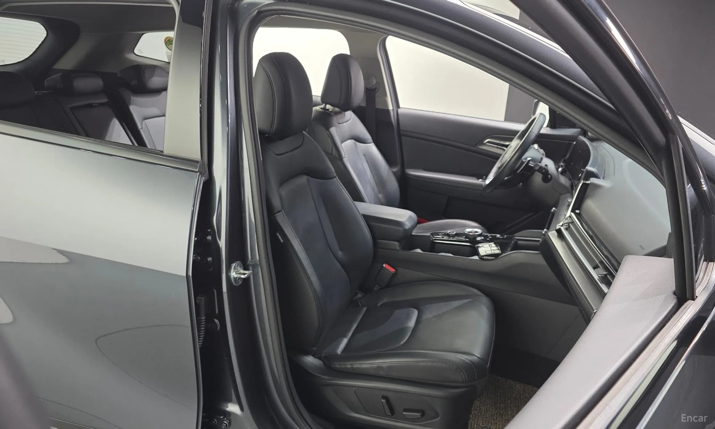 Sportage 5th Generation