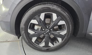 Sportage 5th Generation