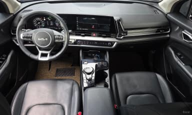 Sportage 5th Generation