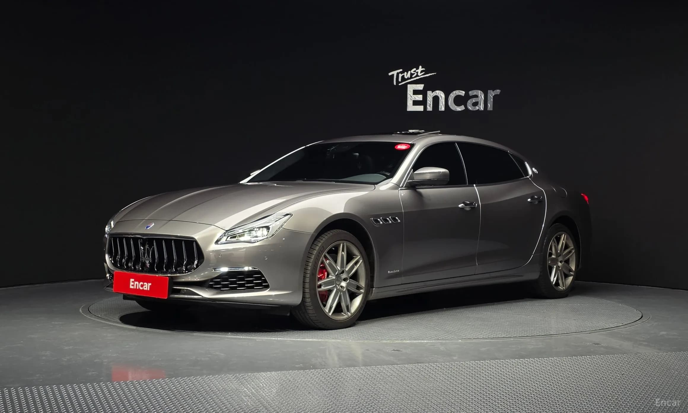 Quattroporte