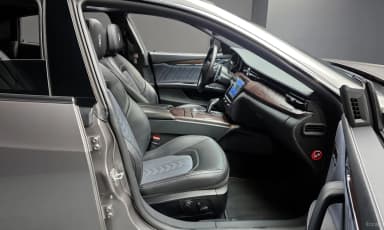 Quattroporte