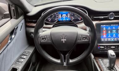 Quattroporte