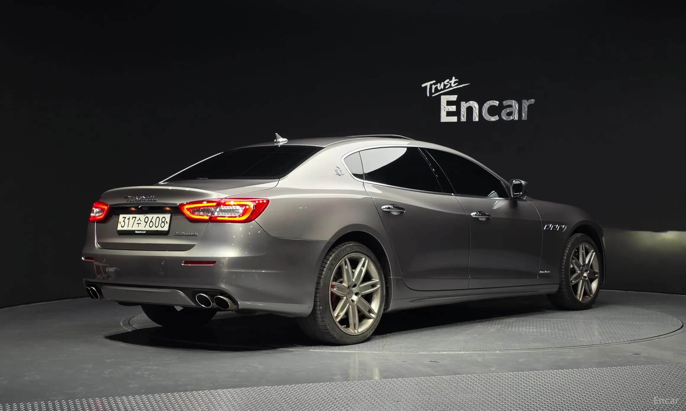 Quattroporte