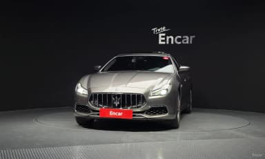 Quattroporte