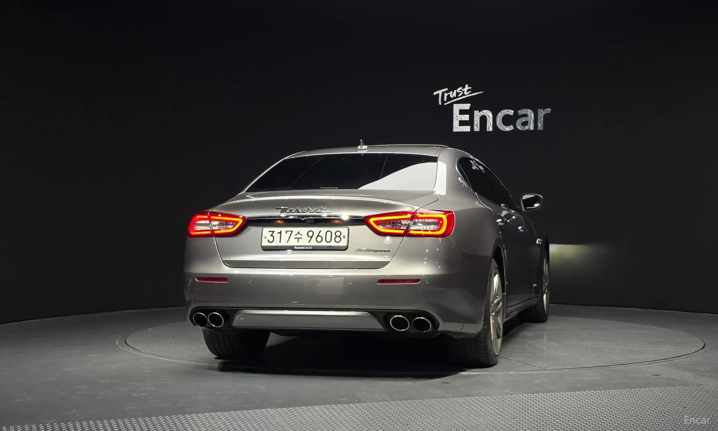 Quattroporte