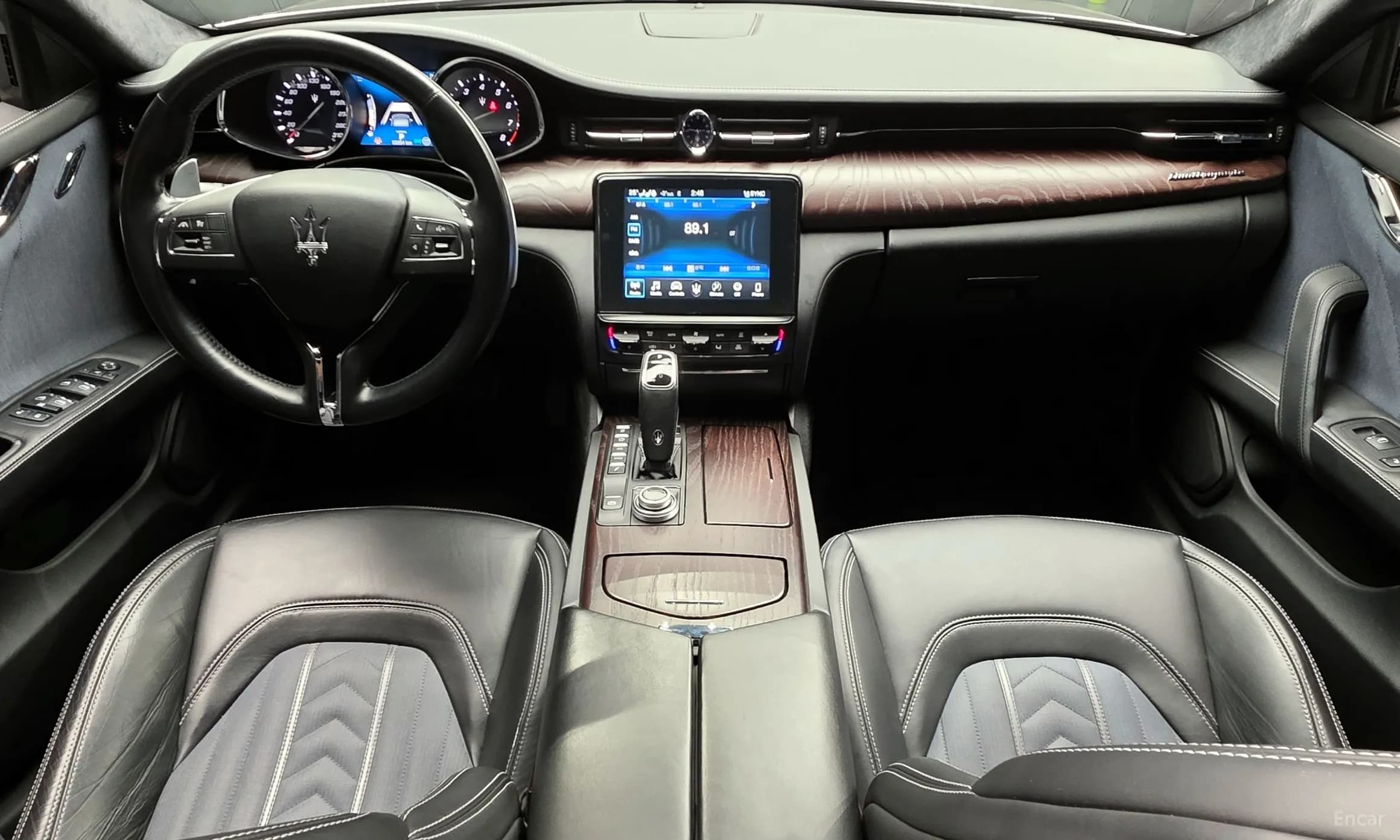 Quattroporte