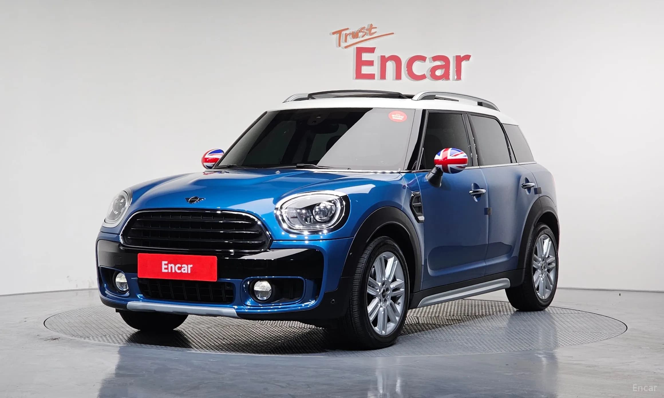 Cooper Countryman