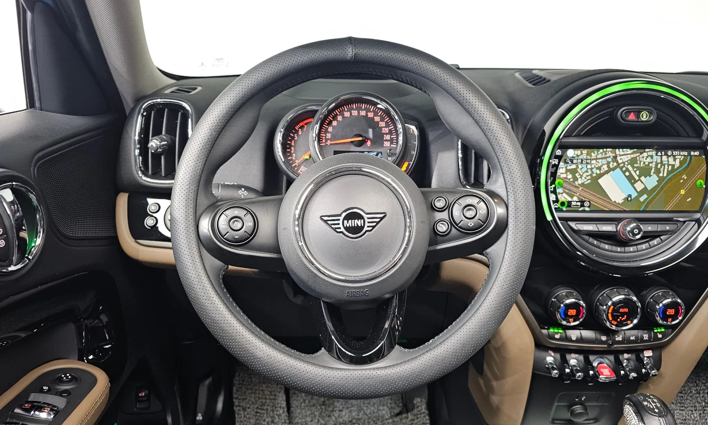 Cooper Countryman