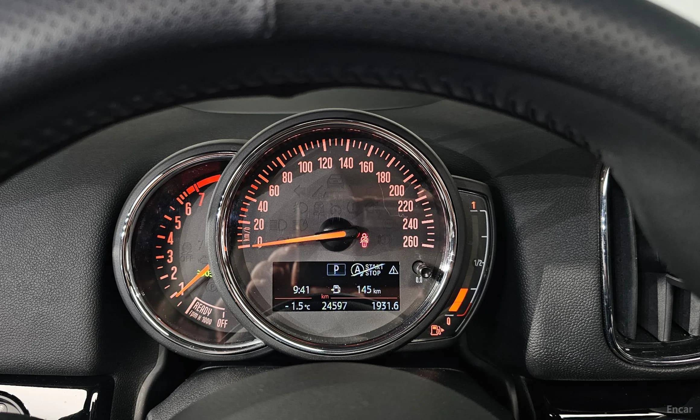 Cooper Countryman