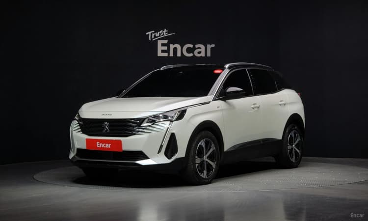 3008 2nd generation
