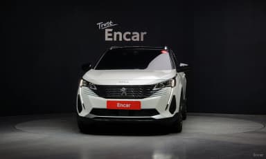 3008 2nd generation