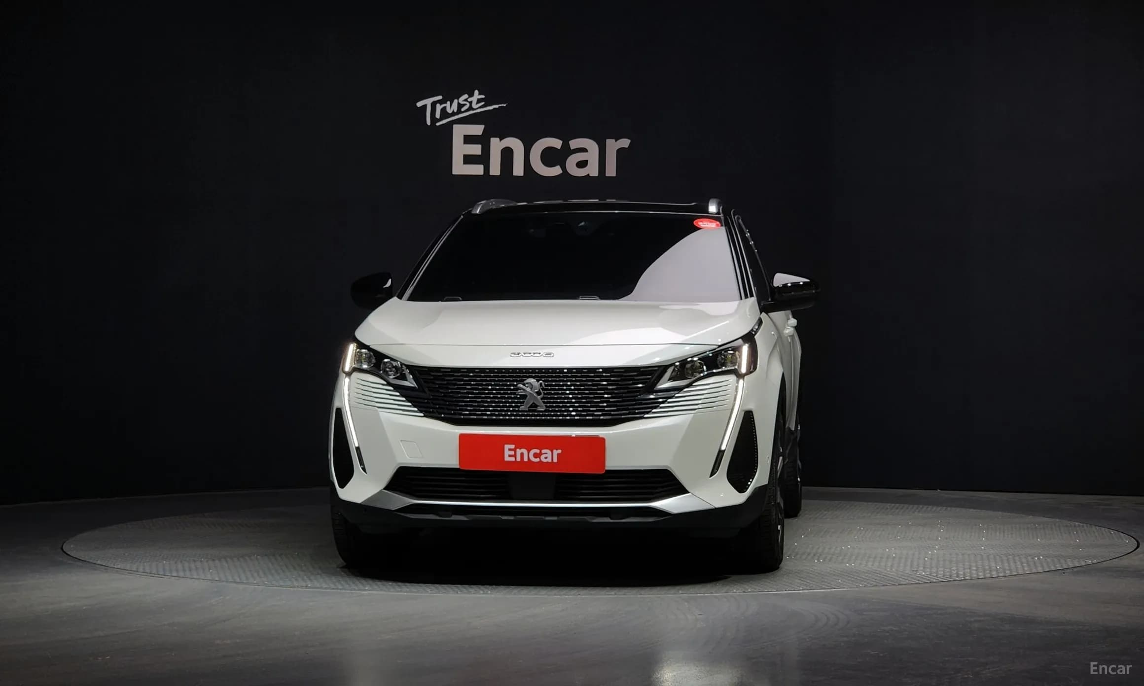 3008 2nd generation