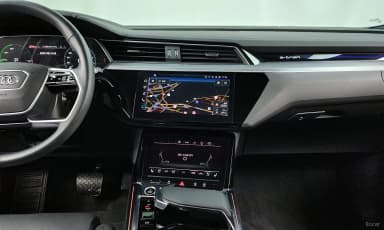 e-tron