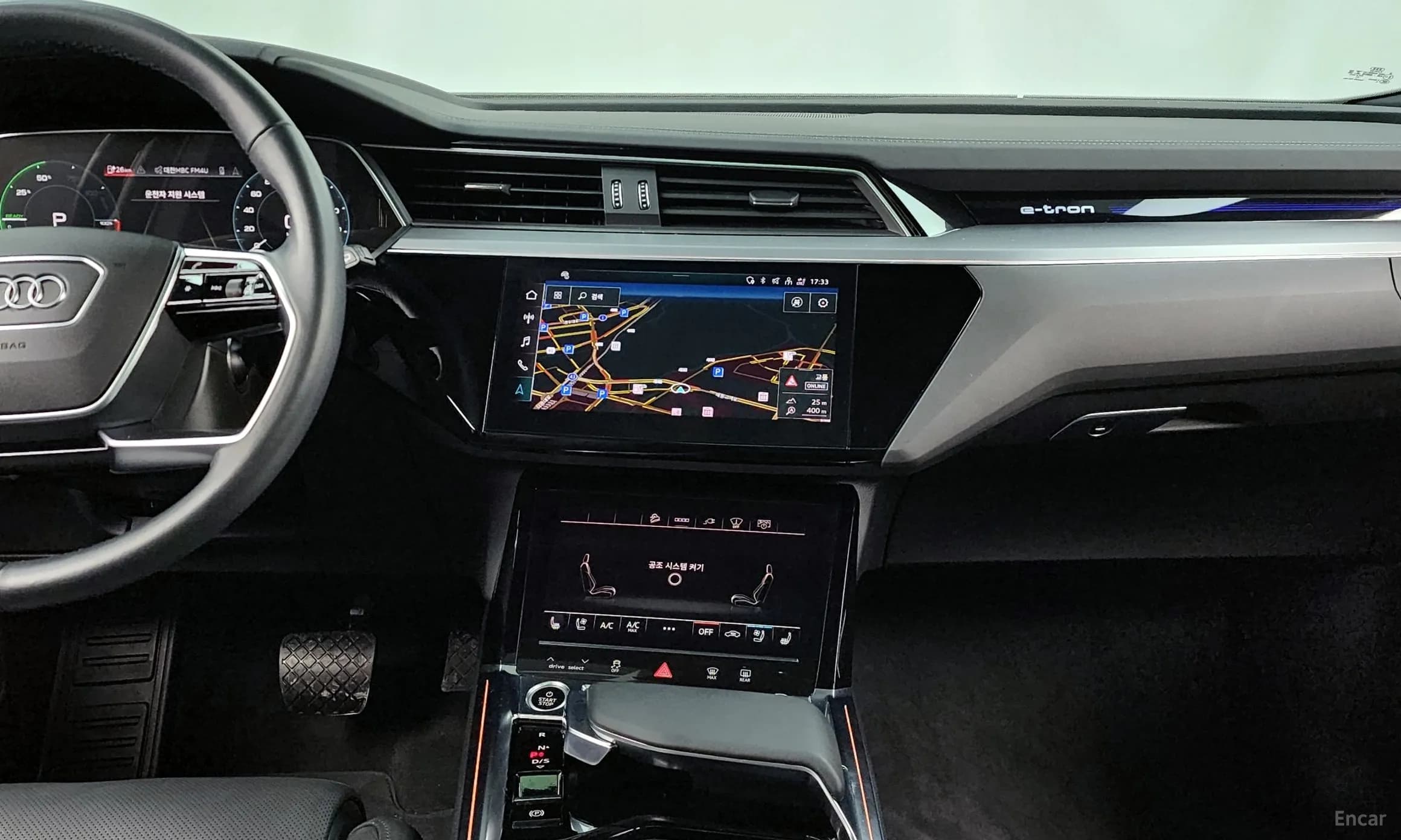 e-tron