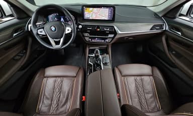 5 Series (G30)