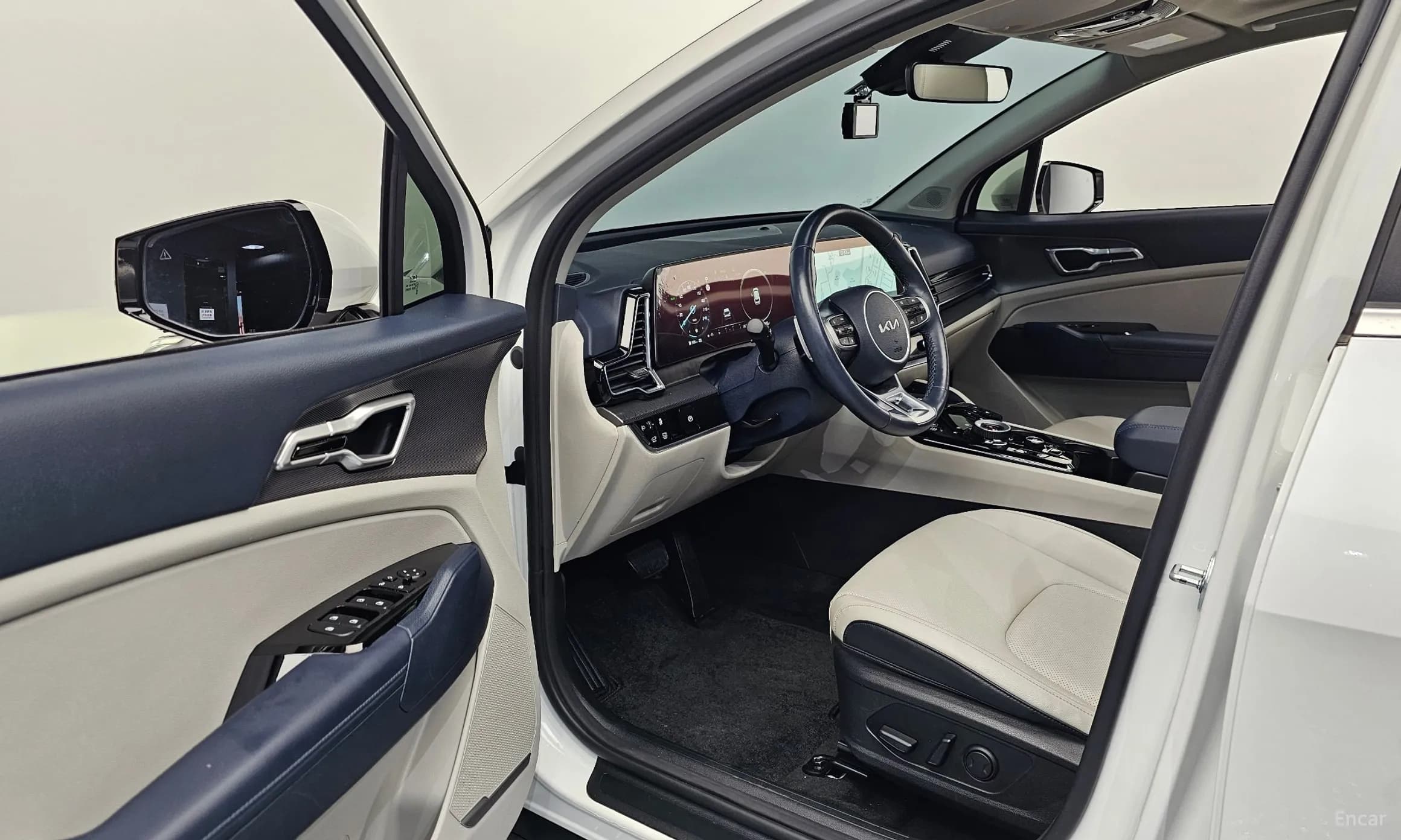 Sportage 5th Generation Hybrid