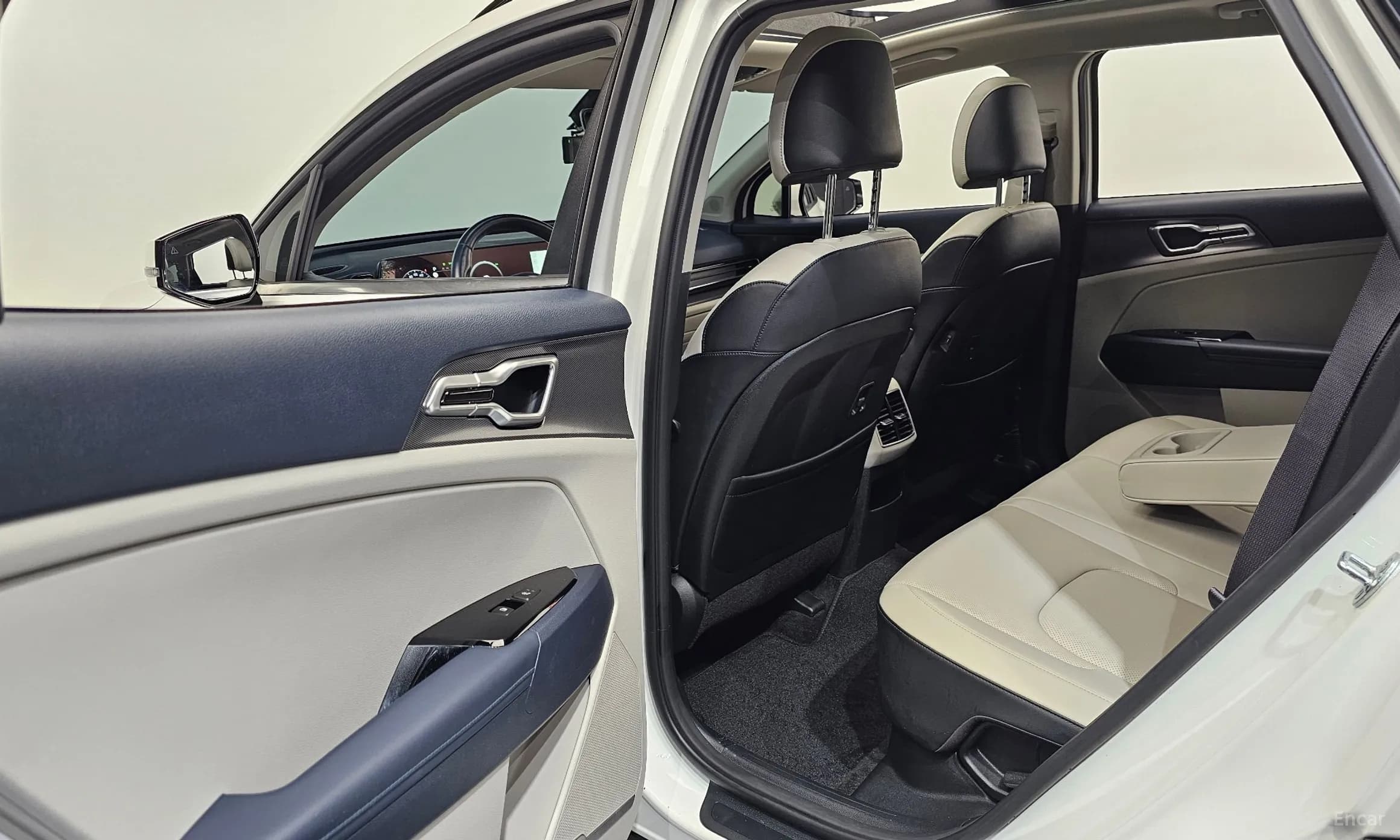 Sportage 5th Generation Hybrid