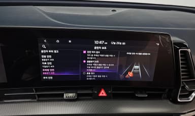 Sportage 5th Generation Hybrid