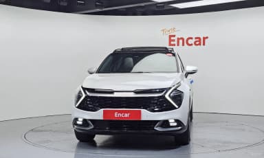 Sportage 5th Generation Hybrid