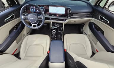 Sportage 5th Generation Hybrid