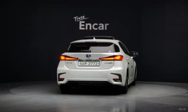 CT200h
