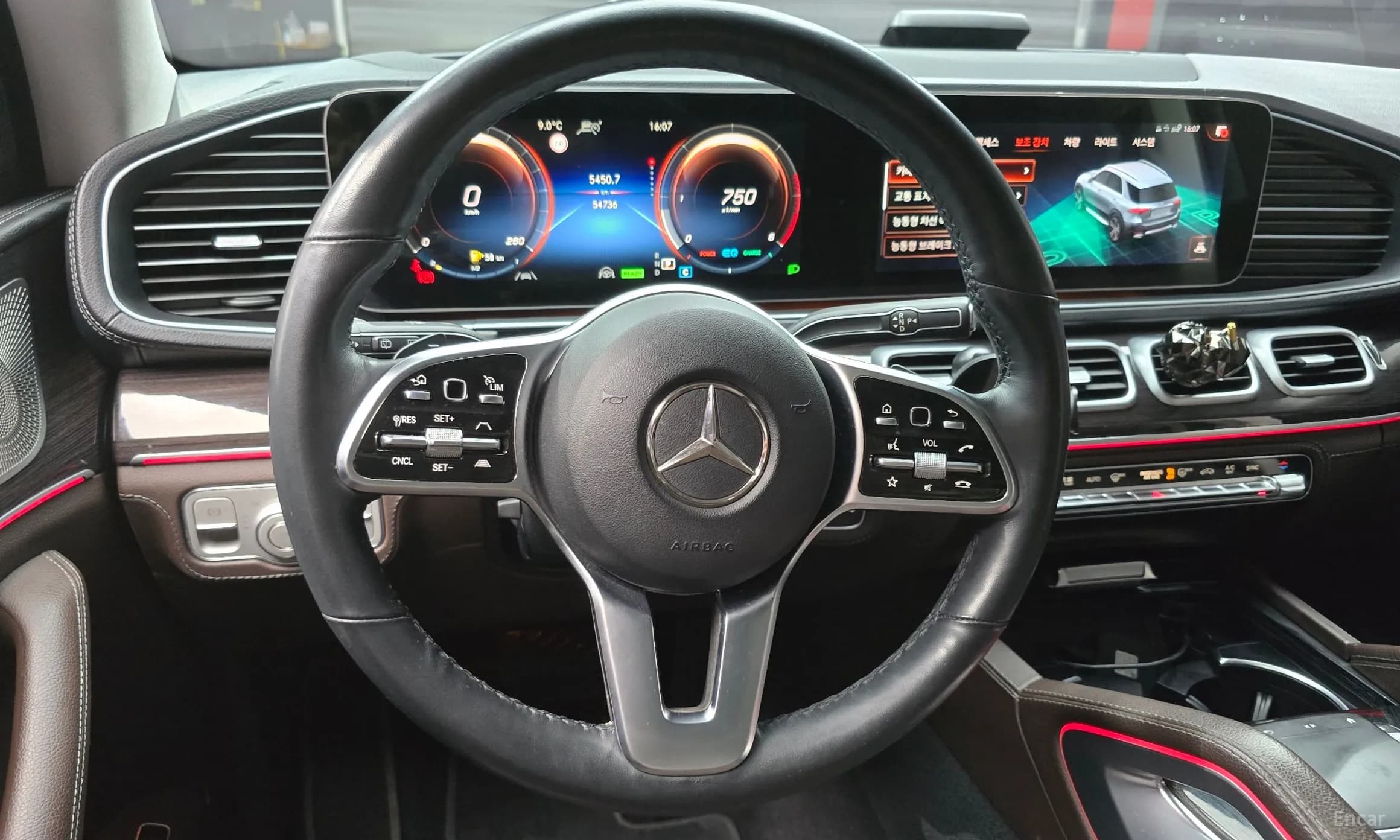 GLE-Class W167