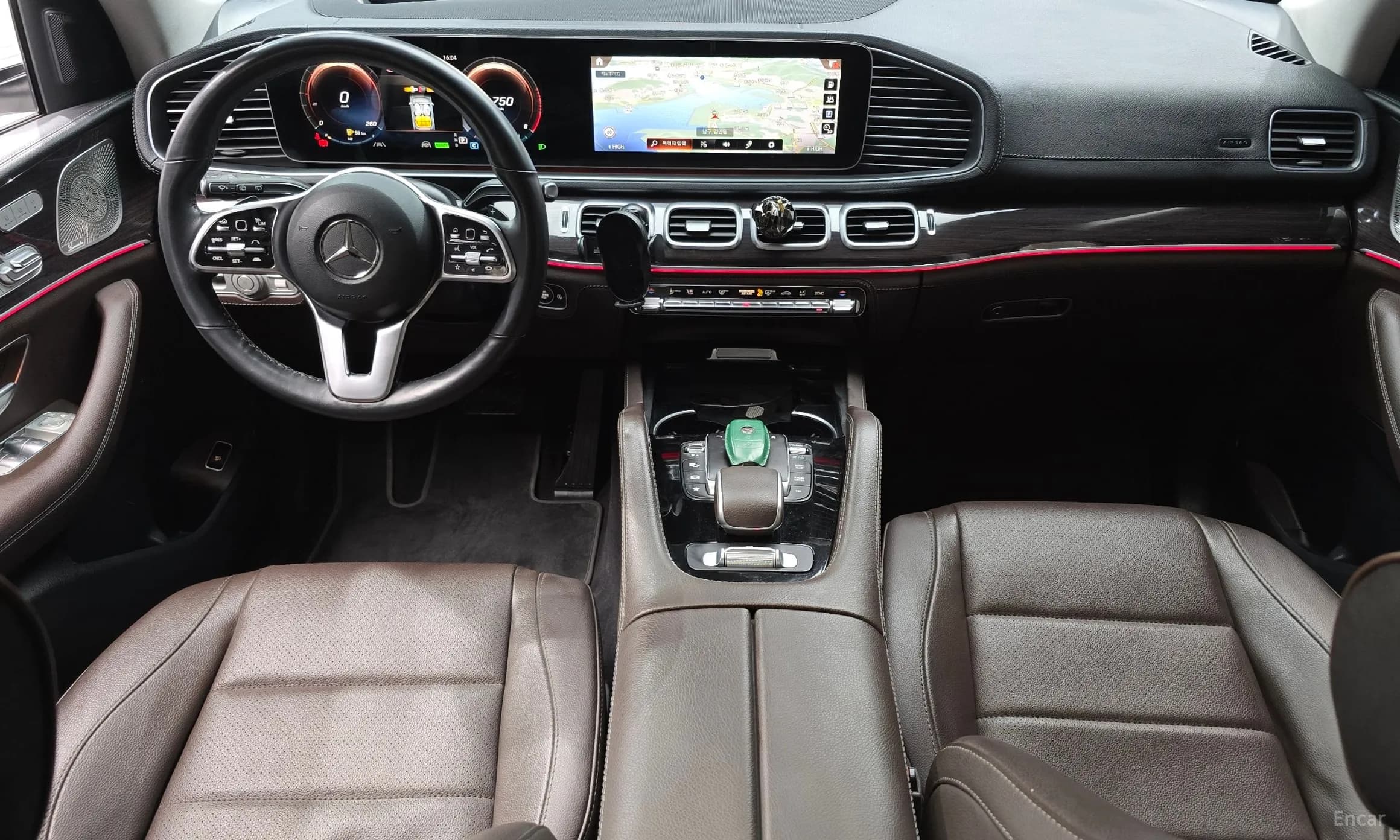 GLE-Class W167