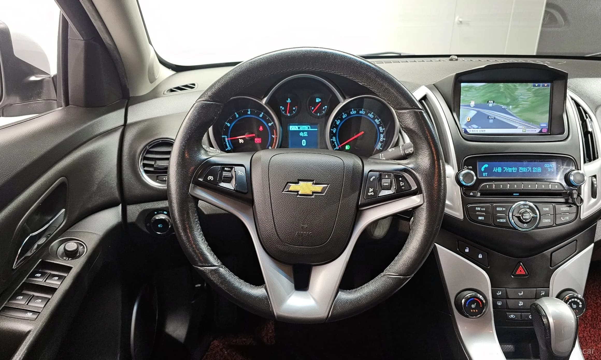 Cruze
