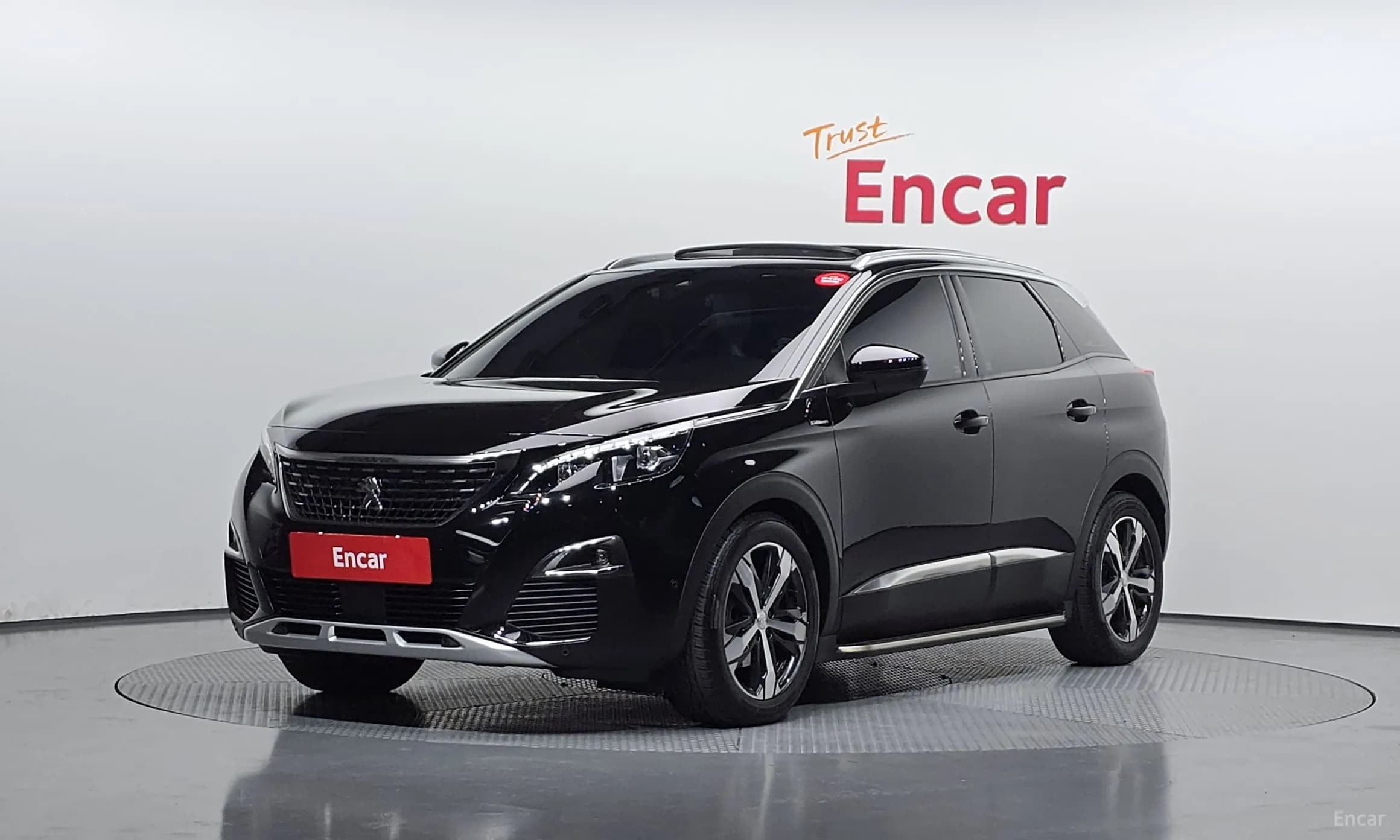 3008 2nd generation