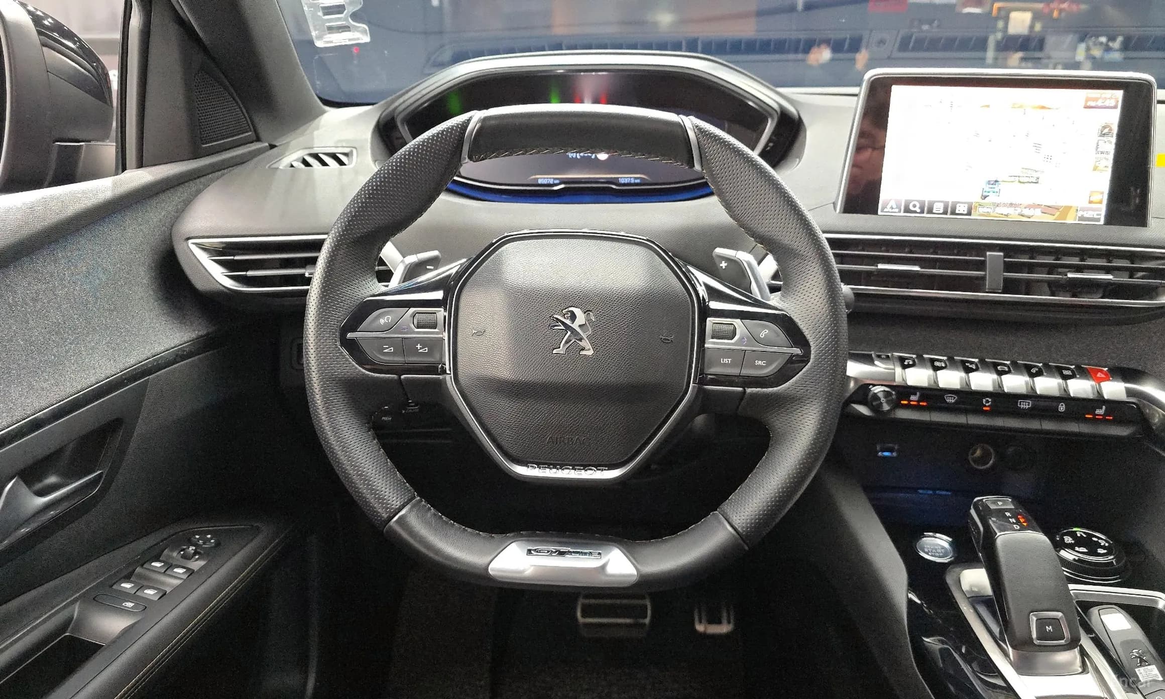 3008 2nd generation