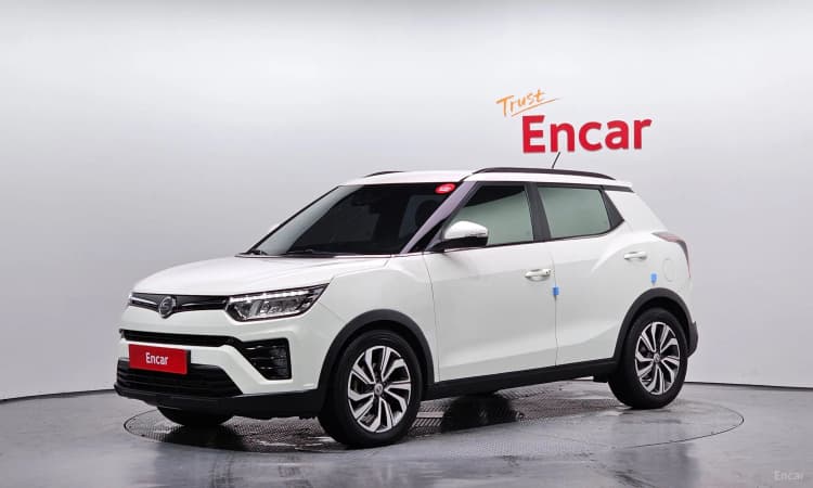 Berry New Tivoli