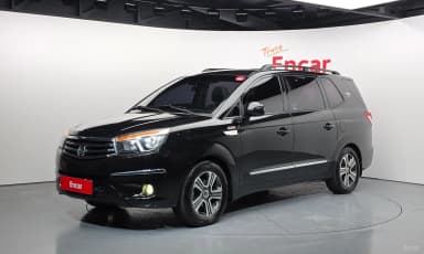 Korando Turismo